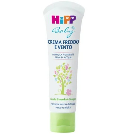 Hipp Italia Hipp Crema Freddo E Vento 30 Ml