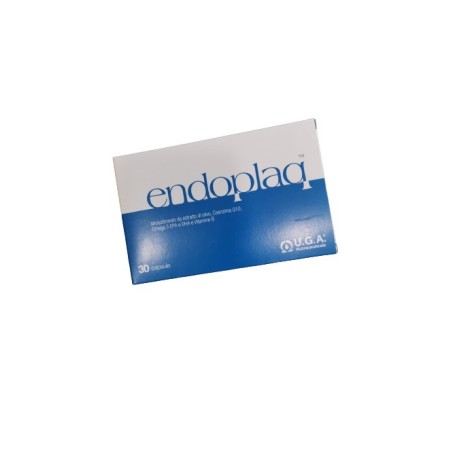 U. G. A. Nutraceuticals Endoplaq 30 Capsule