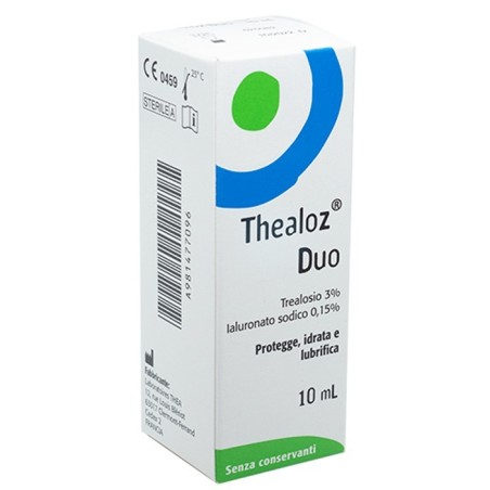 Farma 1000 Soluzione Oculare Thealoz Duo 10 Ml