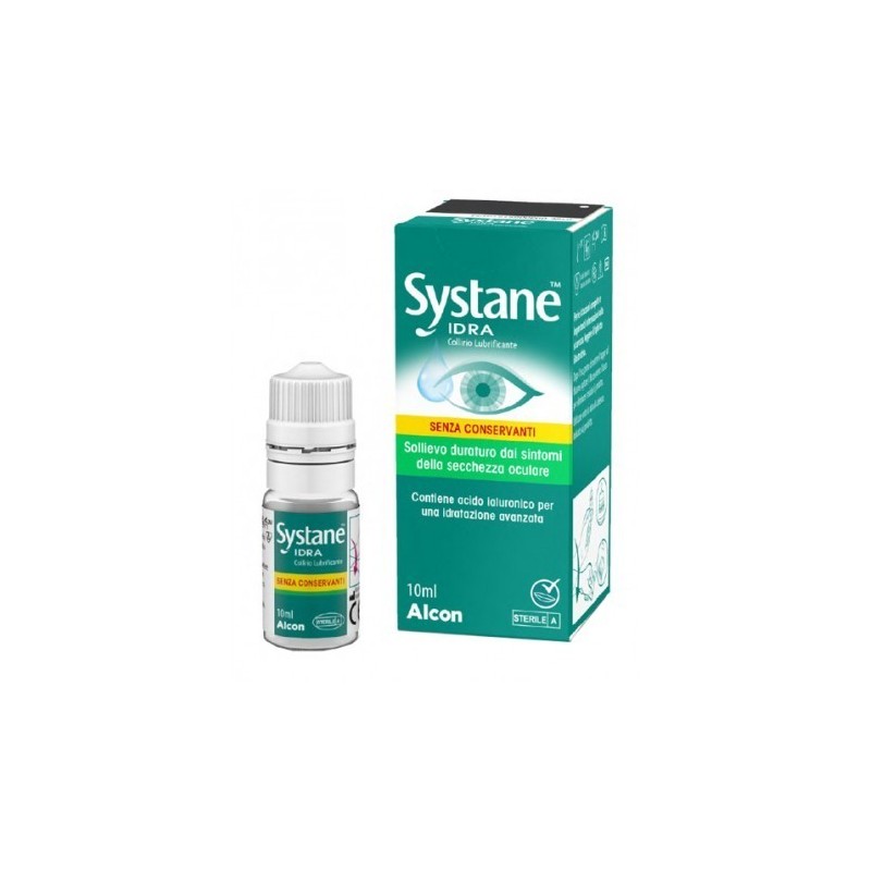 Giuliani Systane Idra Senza Conservanti 10 Ml