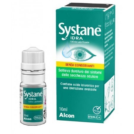 Giuliani Systane Idra Senza Conservanti 10 Ml