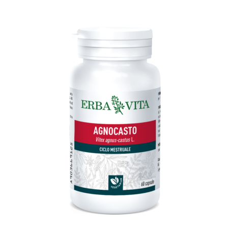 Erba Vita Group Agnocasto 60 Capsule