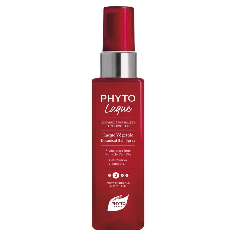 Phytolaque Rossa Lozione Spray 100 Ml