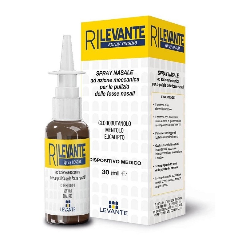 Rilevante Spray 30 Ml