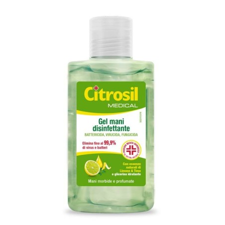 L. Manetti-h. Roberts & C. Citrosil Gel Mani Disinfettante 100 Ml