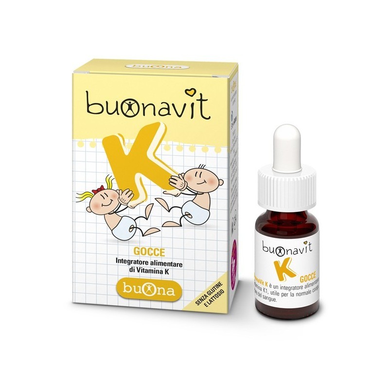 Buona Societa' Benefit Buonavit K 5,7 Ml