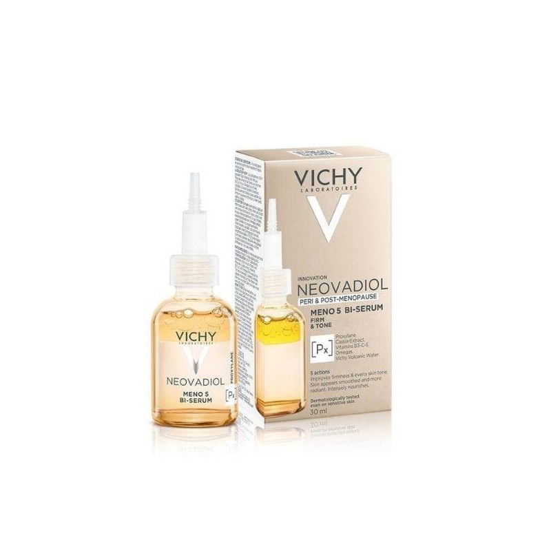 Vichy Neovadiol Menopausa Siero Bifasico Solution 5 30 Ml