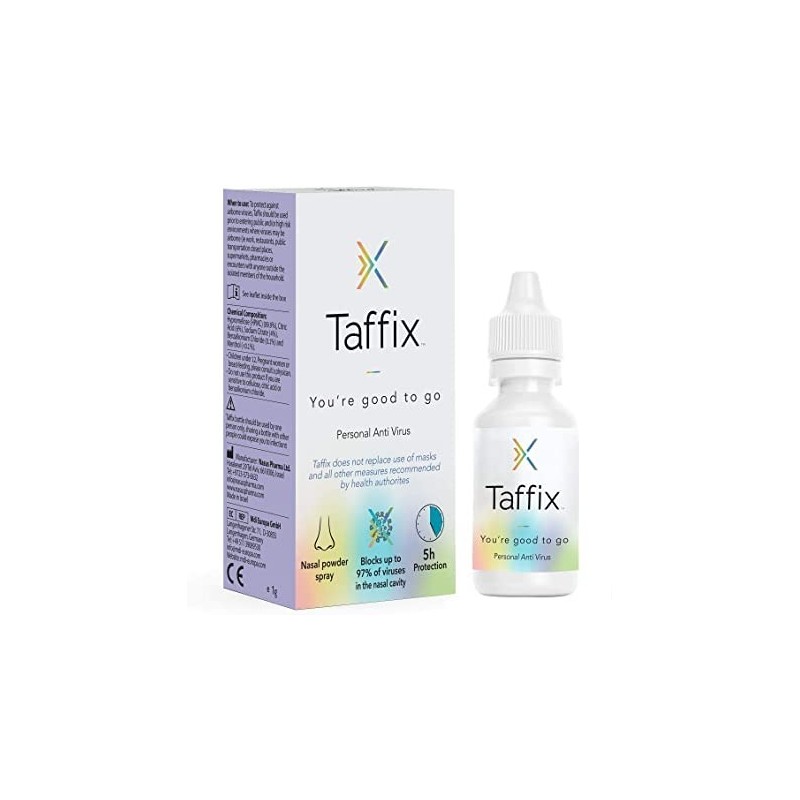 Atid Taffix Spray Nasale In Polvere 1 G