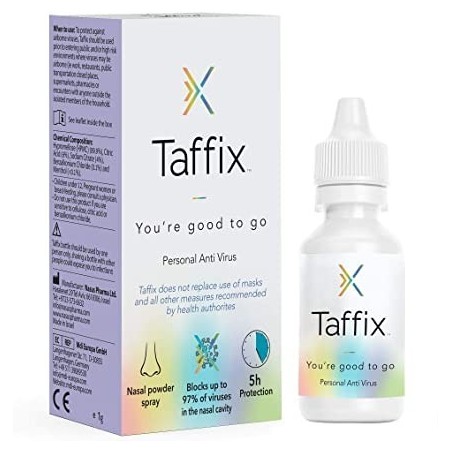 Atid Taffix Spray Nasale In Polvere 1 G