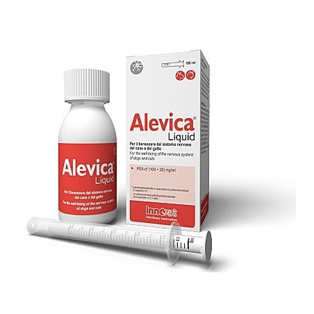 Innovet Italia Alevica Liquid Flacone 100 Ml