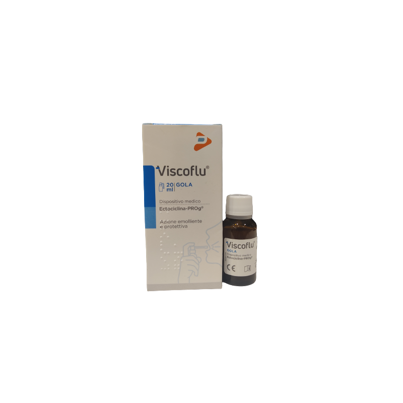 Pharma Line Viscoflu Gola 20 Ml