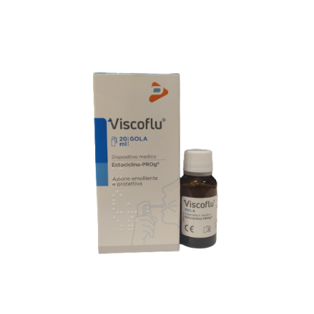 Pharma Line Viscoflu Gola 20 Ml