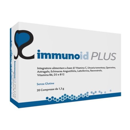 Essecore Immunoid Plus 20 Compresse