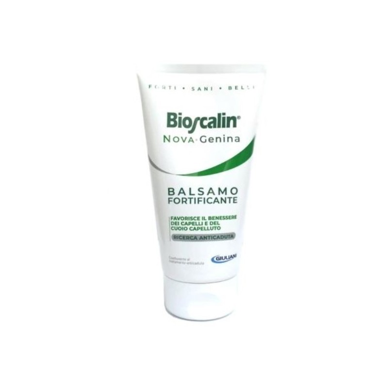 Giuliani Bioscalin Nova Genina Balsamo Fortificante Sfuso 150 Ml