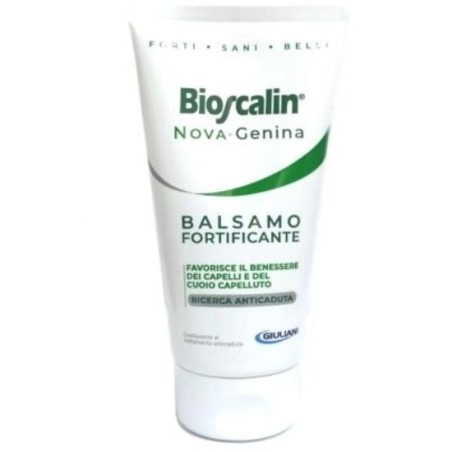 Giuliani Bioscalin Nova Genina Balsamo Fortificante Sfuso 150 Ml