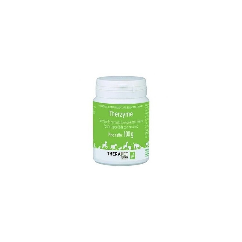 Bioforlife Italia Therzyme Polvere 100 G