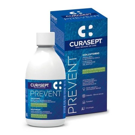 Curasept Prevent Collutorio 300 Ml