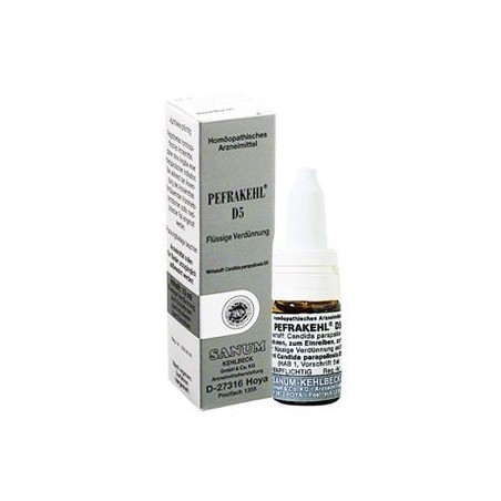 Sanum-kehlbeck Gmbh & Co. Kg Sanum Pefrakehl D5 Gocce 10 Ml