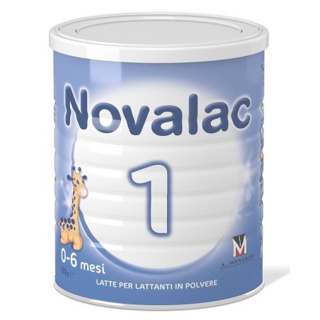 NOVALAC 1 800G NEW FORMULA