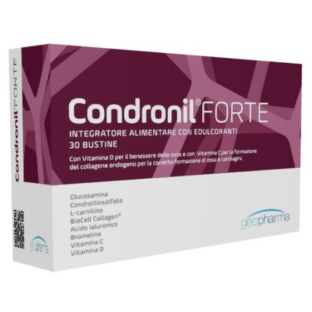 Geofarma Condronil Forte 30 Bustine