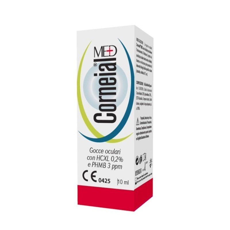 Biodue Corneial Med 10 Ml