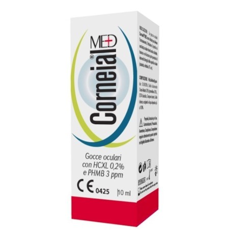 Biodue Corneial Med 10 Ml