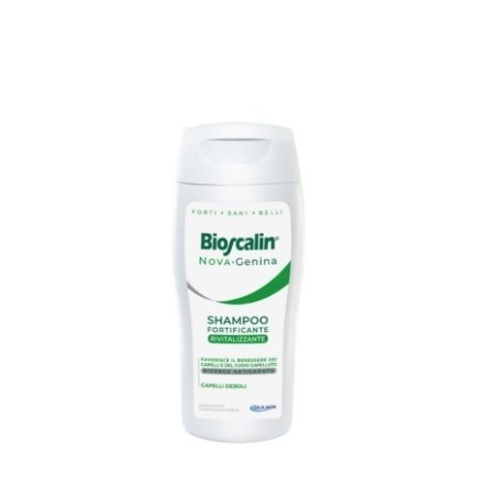 Giuliani Bioscalin Nova Genina Shampoo Rivitalizzante Sf Cut Price 200 Ml