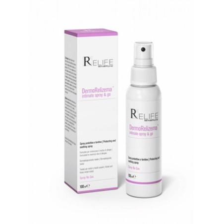 Relife Dermorelizema Spray&go 100 Ml