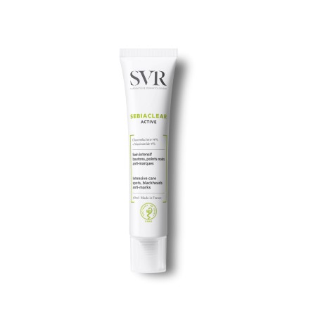 Laboratoires Svr Sebiaclear Active Gel 40 Ml