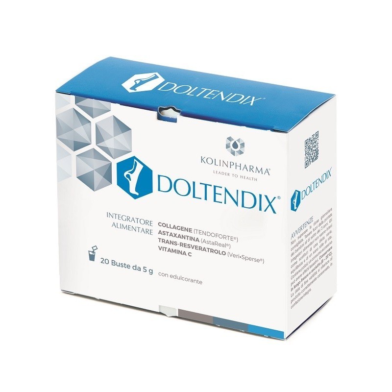 Kolinpharma Doltendix 20 Buste