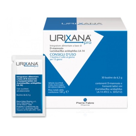 Pierre Fabre Pharma Urixana Pro 30 Bustine