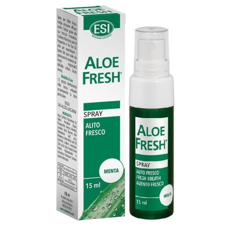 Esi Aloe Fresh Spray Alito Fresco 15 Ml