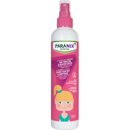 Perrigo Italia Paranix Protection Conditioner Spray Lei 250 Ml