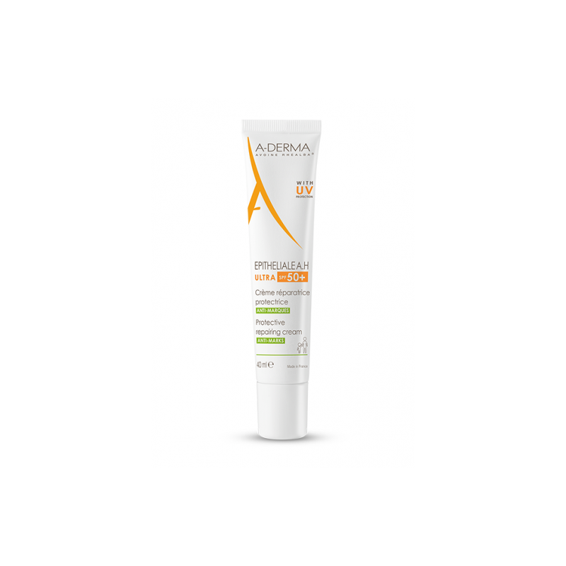 Aderma A-d Epitheliale Ah Ultra Crema Spf50+ 40 Ml