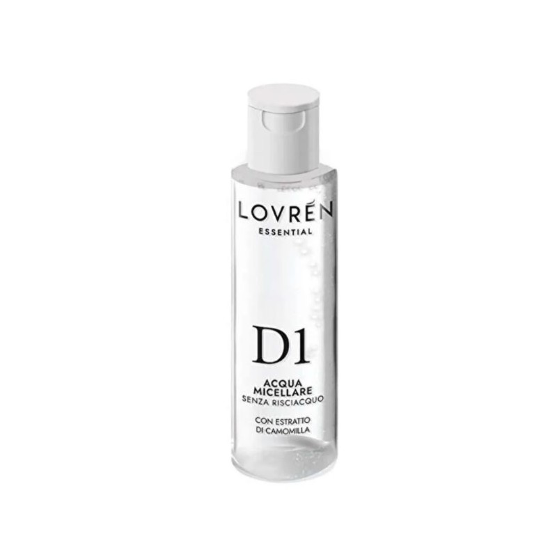 Clinicalfarma Lovren D1 Acqua Micellare 100 Ml