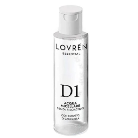 Clinicalfarma Lovren D1 Acqua Micellare 100 Ml