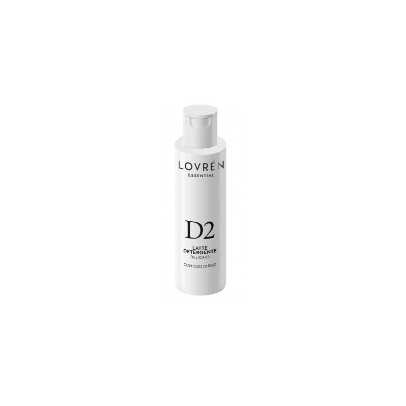 Clinicalfarma Lovren D2 Latte Detergente 100 Ml