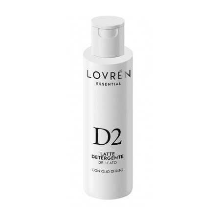 Clinicalfarma Lovren D2 Latte Detergente 100 Ml