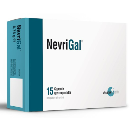 Anatek Health Italia Nevrigal 15 Capsule