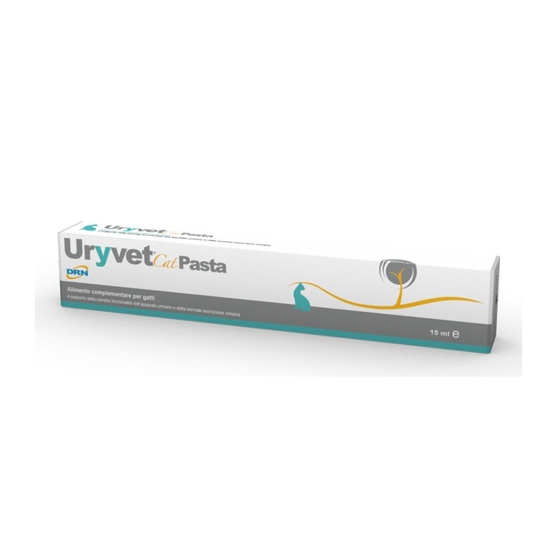 Nextmune Italy Uryvet Cat Pasta 15 Ml