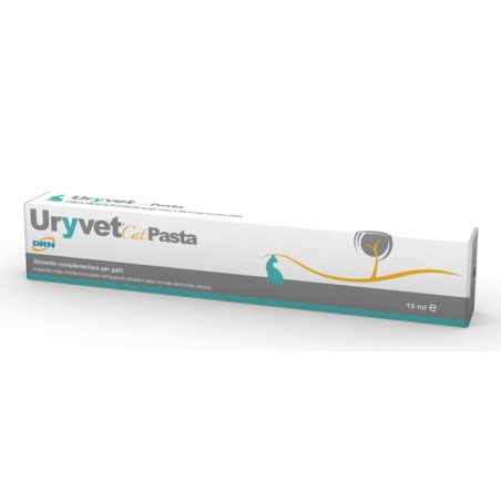 Nextmune Italy Uryvet Cat Pasta 15 Ml