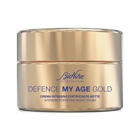 I. C. I. M. Internation Defence My Age Gold Crema Intensiva Fortificante Notte 50 Ml