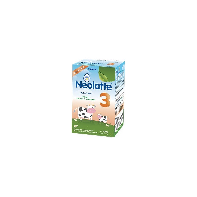 NEOLATTE 3 2 BUSTE DA 350 G