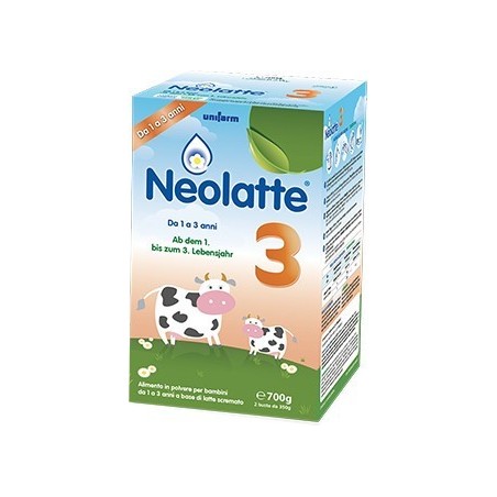 NEOLATTE 3 2 BUSTE DA 350 G