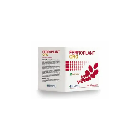 Hering Ferroplant Oro 30 Stickpack