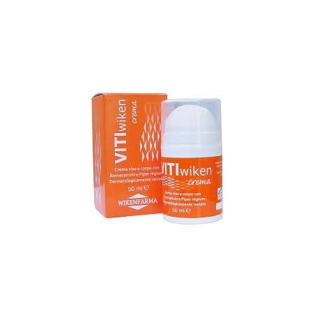 Wikenfarma Vitiwiken Crema 50 Ml