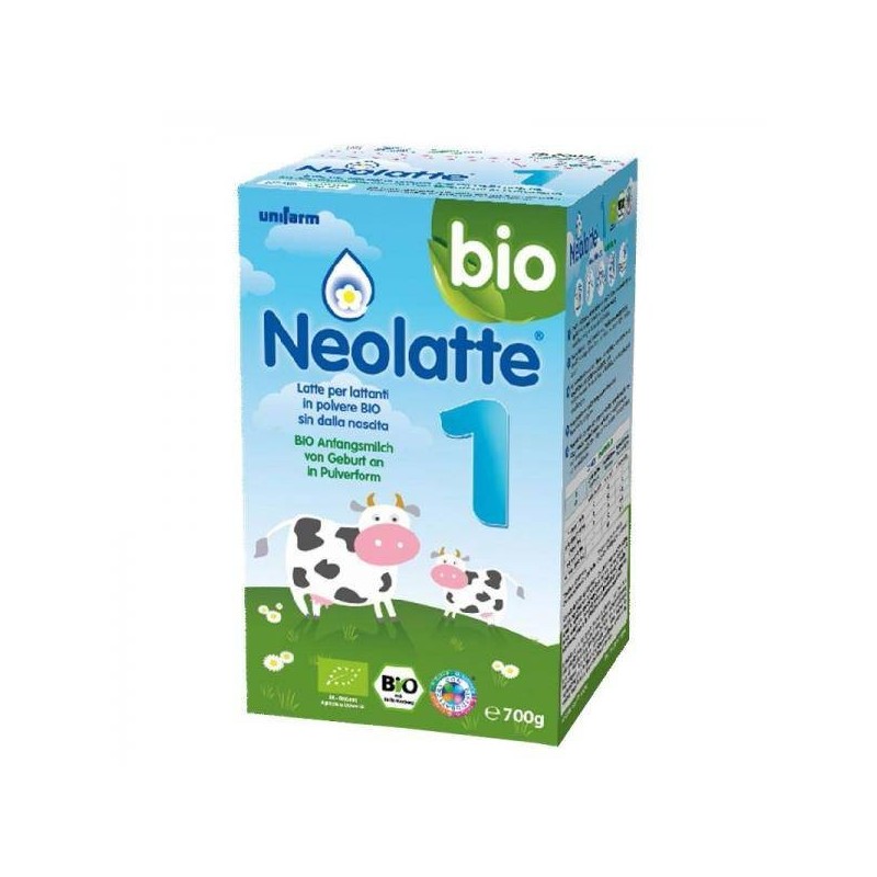 NEOLATTE 1 BIO ARA 2 BUSTE X 350 G