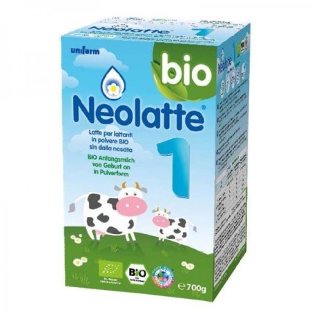 NEOLATTE 1 BIO ARA 2 BUSTE X 350 G