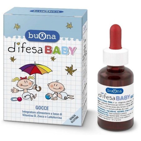 Buona Societa' Benefit Buona Difesa Baby 20 Ml