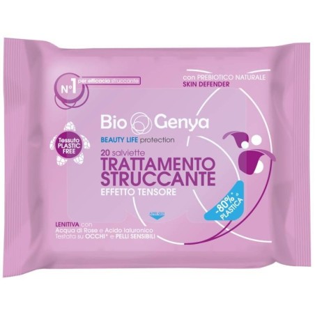 Diva International Biogenya Trattamento Struccante Effetto Tensore 187 G